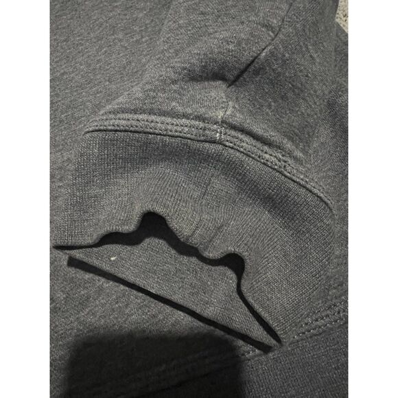 Vintage Nike Crewneck Grey With Blue Tag Size XL (#48) - Picture 6 of 6